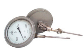 �ɵ���˫�����¶ȼ� 