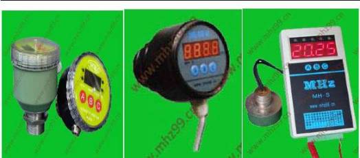 超声波物位仪